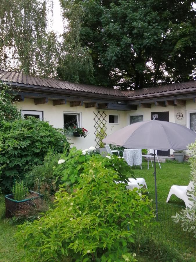 Secret Garden House In The Center Of Sigulda Villa Kültér fotó